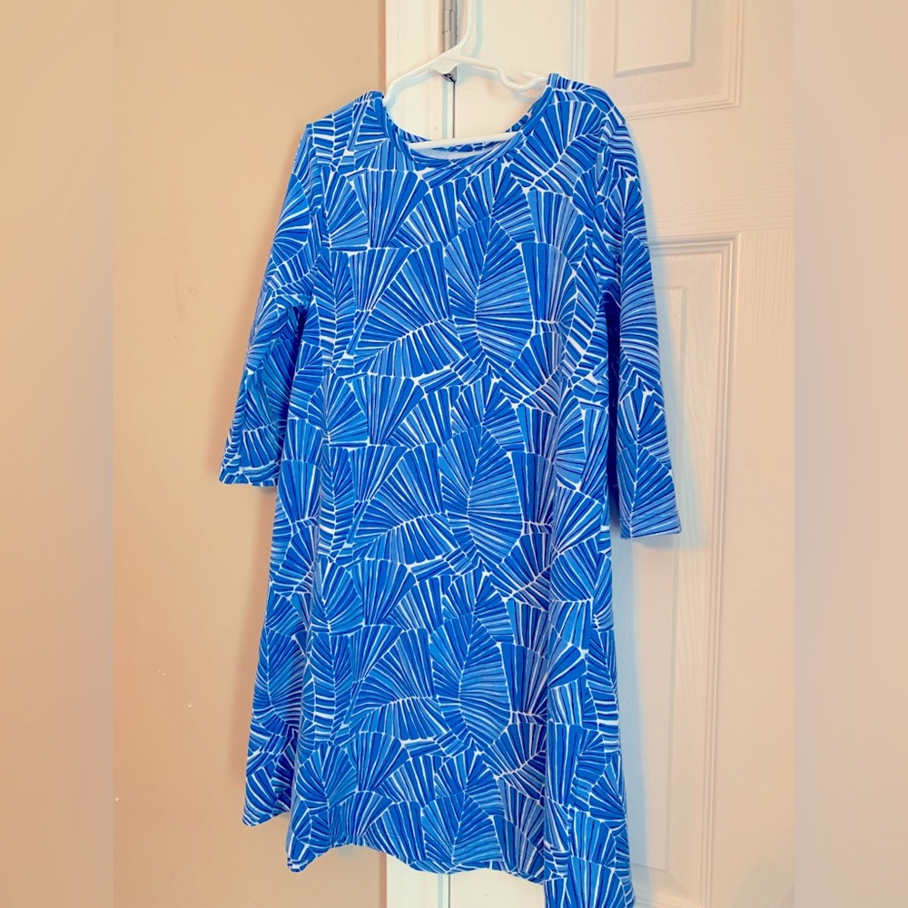 Girls small 7-8 Vineyard Vines dress